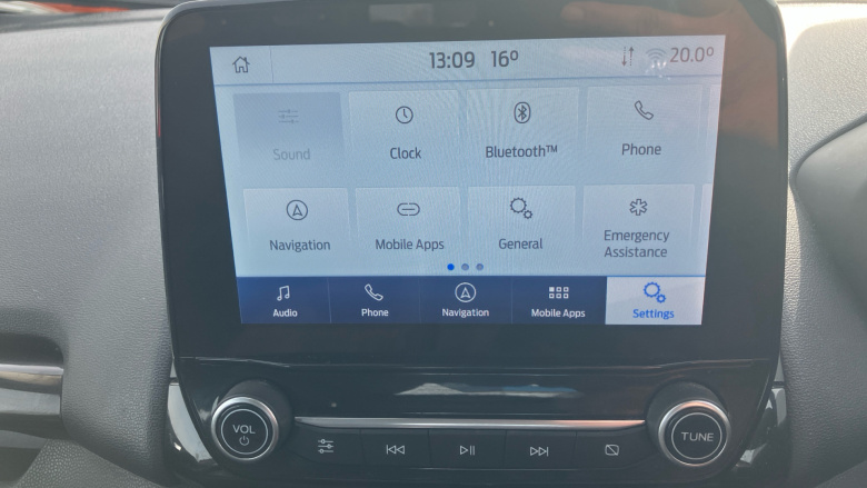 Ford EcoSport 1.0 EcoBoost 125 ST-Line 5dr Petrol Hatchback